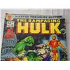 Image 2 : Marvel Comics Treasury edition The Rampaging Hulk 1979 comic book