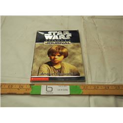 Star Wars Ep1 journal