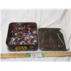 Image 3 : Star Wars 2005 puzzle metal case