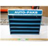 Image 1 : Docap auto-paks metal organizer