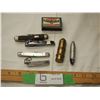 Image 1 : Lot of pocket knives and lighters