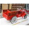 Image 1 : Vintage 1939 pedal car complete (never used)