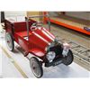 Image 4 : Vintage 1939 pedal car complete (never used)