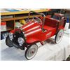 Image 6 : Vintage 1939 pedal car complete (never used)
