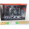 Image 4 : (2X THE MONEY) G.I. Joe The Rise of the Cobra figurines (NIB)