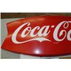 Image 2 : Antique Coke sign 42"