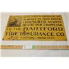 Image 1 : Hartford Insurance sign