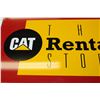 Image 2 : Cat Rental sign