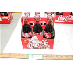 Vintage Coca-Cola NOS 6 pack version 2