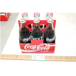 Vintage Coca-Cola NOS 6 pack version 3