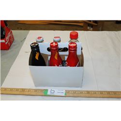 Vintage Coca-Cola NOS 6 pack version 4