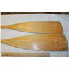 Image 2 : 2 Matching Oars