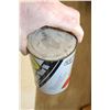 Image 3 : Full Co-op quart oil tin