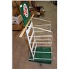 Image 3 : Canada Dry antique case/bottle rack