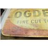 Image 3 : Antique Ogden sign 59 x 35.5"