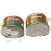 Image 3 : (2X THE MONEY) Nabob coffee tin