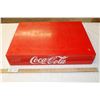 Image 1 : Coca Cola pedestal (metal)