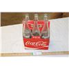 Image 1 : 16 oz 6 pack Coca Cola bottle