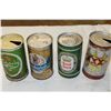 Image 2 : 4 Steel beer cans