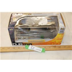 1959 Lincoln Mercury toy 1/24