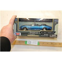 1967 Chev Camaro 1/24