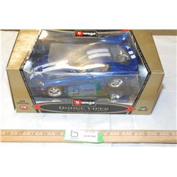 Dodge Viper 1/18