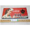 Image 1 : Coca Cola opener/sign