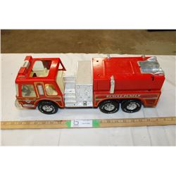 Nylint fire truck toy