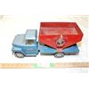 Image 1 : ERTL Hopper truck