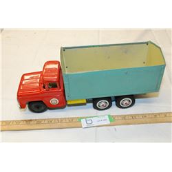 MKK Japan tin truck
