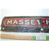 Image 2 : Massey Harris Tin Rack sign