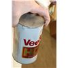 Image 2 : Veedol full 1 quart oil tin
