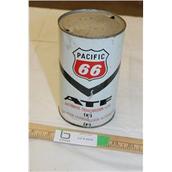 Pacific 66 oil quart