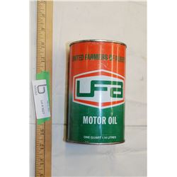 UFA oil quart