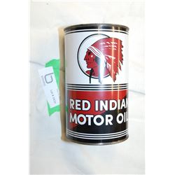 Red Indian rewrap oil quart