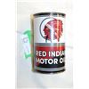 Image 1 : Red Indian rewrap oil quart