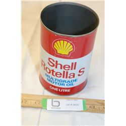Shell Rotella litre