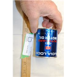 McCulloch full oil tin (outboard)