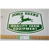 Image 1 : John Deere sign