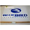Image 1 : Original Bluebird School Bus sign