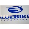 Image 2 : Original Bluebird School Bus sign