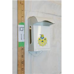 Vint. NOS match holder