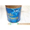 Image 1 : GM Antifreeze tin
