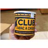 Image 2 : Club Tobacco tin