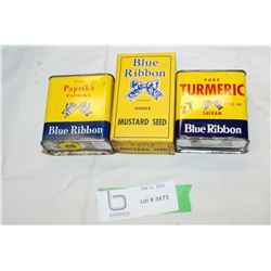 Blue Ribbon lot