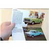Image 2 : 1974 Ford Buyer's booklet