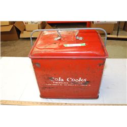 Cola cooler antique