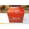 Image 1 : Cola cooler antique