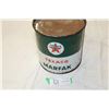 Image 1 : Texaco Marfak grease tin