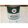 Image 1 : Texaco Marfak grease tin version 2